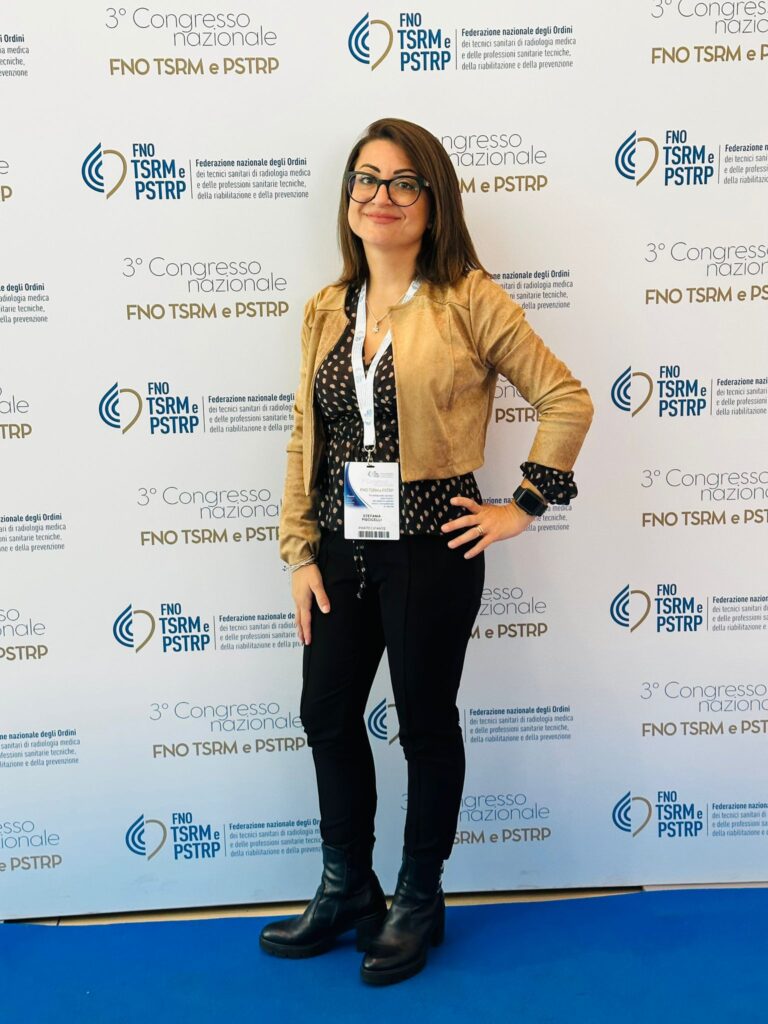 Stefania Piscicelli, vicepresidente CdA ID di Roma e provincia 