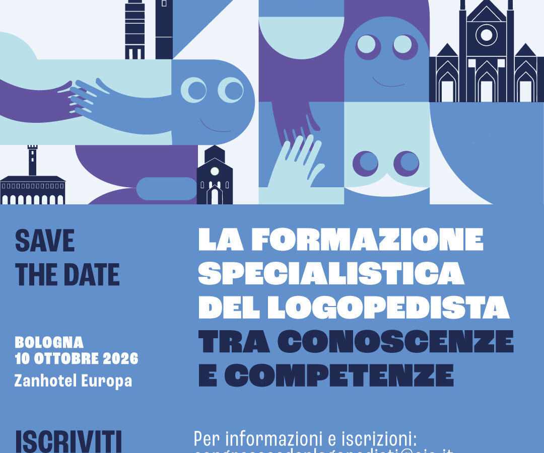 Aperte le iscrizioni e call for poster per il 2° Congresso Nazionale - 10 ottobre 2026, Bologna