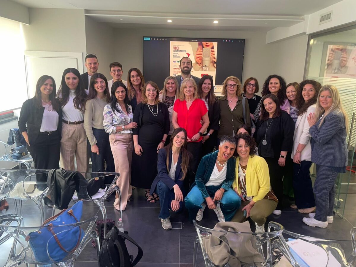 “Voci in cambiamento: crescere, mutare, affermarsi” – Un successo che apre nuove prospettive per la formazione logopedica