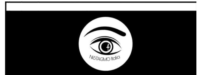 Nasce il primo sito italiano dedicato al Nistagmo Idiopatico