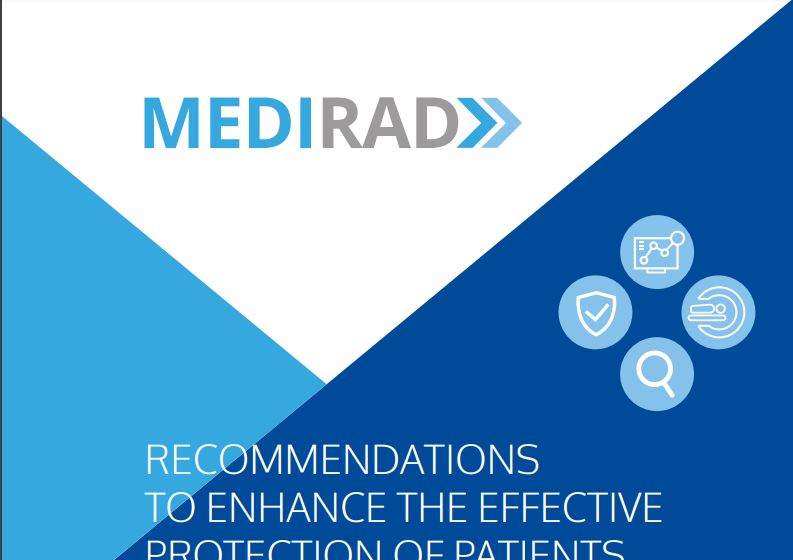 Radiazioni da strumenti diagnostici ed effetti sulla salute, le raccomandazioni nate dal progetto MEDIRAD