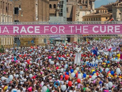 Race for The Cure, anche l’Ordine di Roma alla maratona per la prevenzione