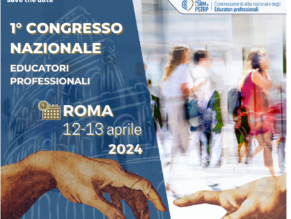 A Roma il Primo Congresso Nazionale degli Educatori professionali