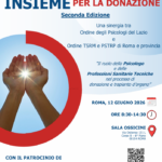 Insieme per la donazione