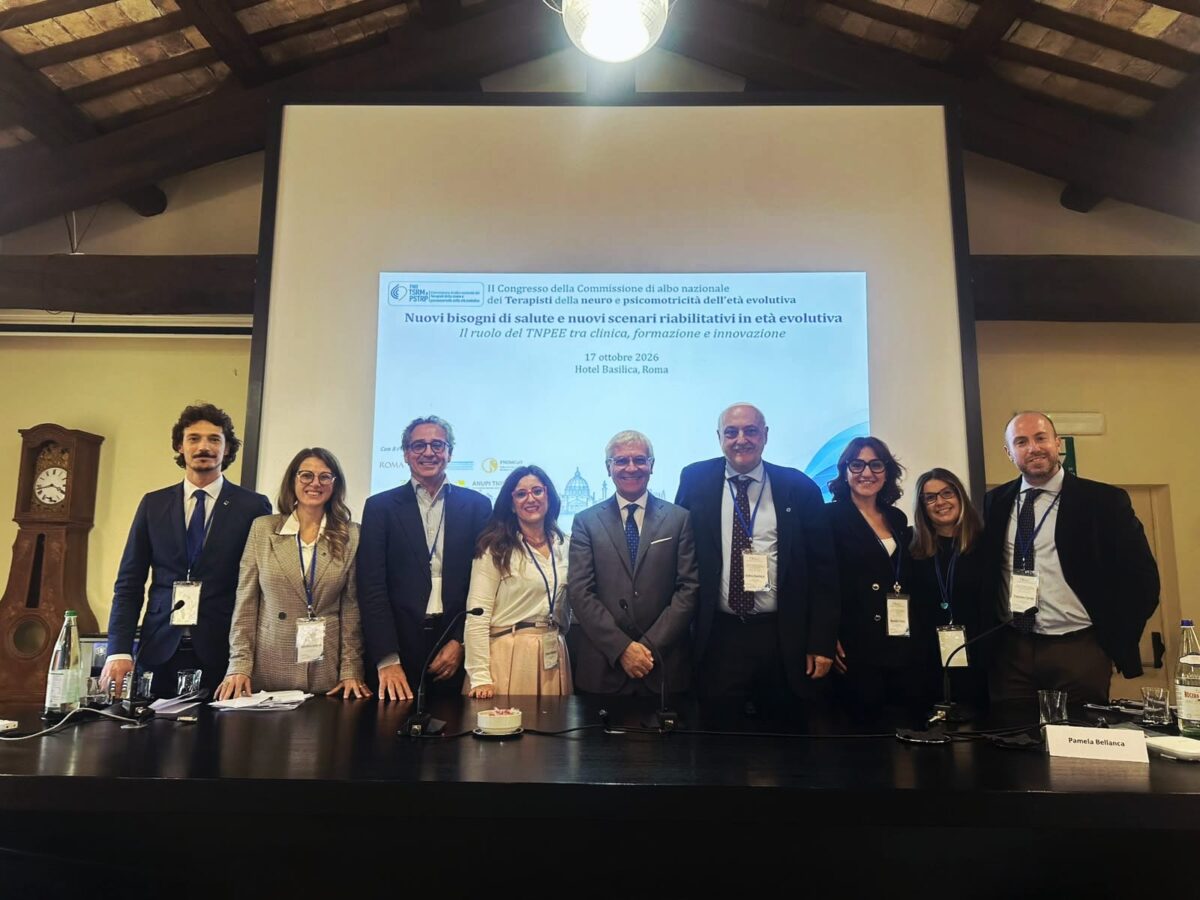 TNPEE, una risorsa per il SSN: “investire sulla professione per rafforzare prevenzione, prossimità e presa in carico"
